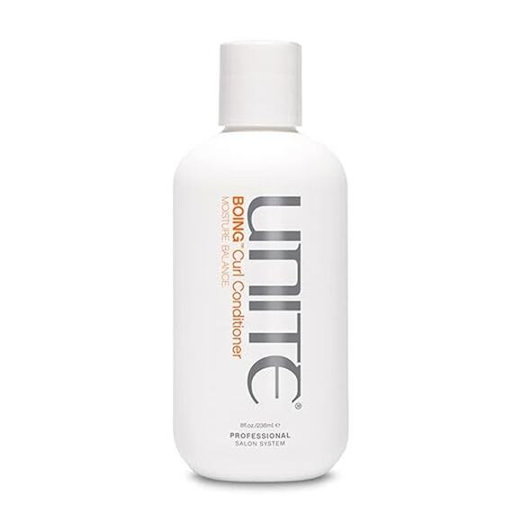 6 Bottles- UNITE Hair BOING Curl Conditioner, 8 fl. Oz - Picture 1 of 4